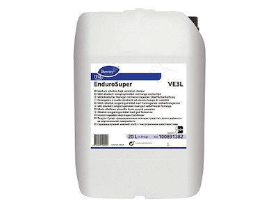 Skumrengøring alkalisk EnduroSuper VE3L til levnedsmiddelindustri 22 kg