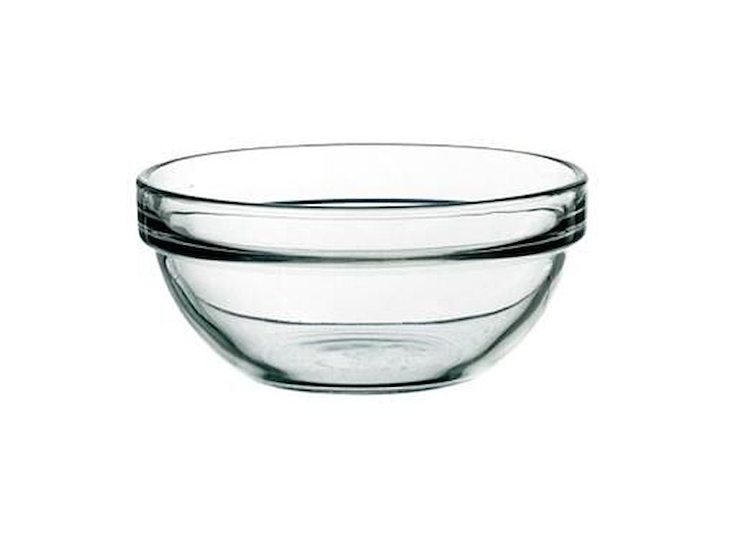 Glasskål Arcoroc Ø12 cm 38.5 cl stabelbar