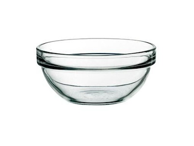 Glasskål Arcoroc Ø12 cm 38.5 cl stabelbar