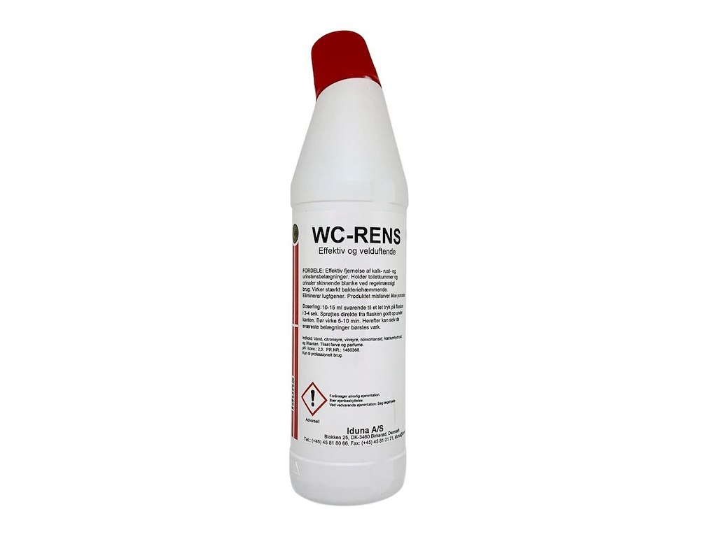 WC-Rens Svane 750 ml