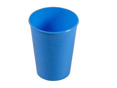 Drikkebæger 185 ml PP Blå
