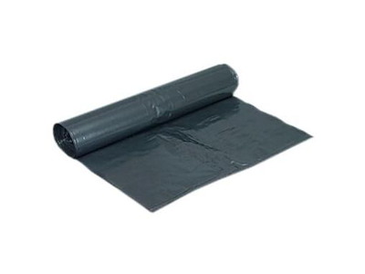 Knudesæk 120ltr B700xL1340mm 60my Strong Sort