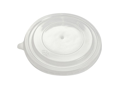 Låg Stagione rund Ø15cm PP transparent