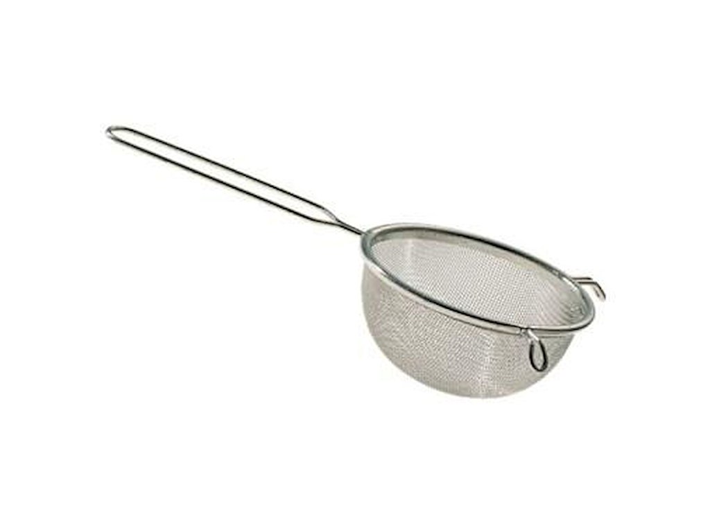 Trådsigte Ø6 cm Fortinnet