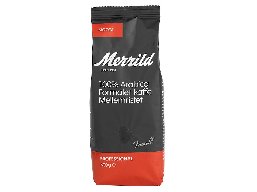 Kaffe Merrild Mocca 500 gr