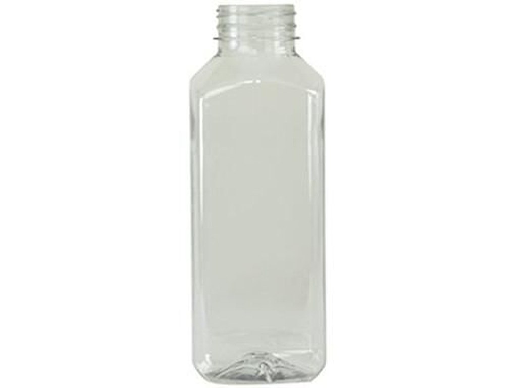 Flaske BELLA 500 ml Ø63.8x174.2 mm 30% RPET