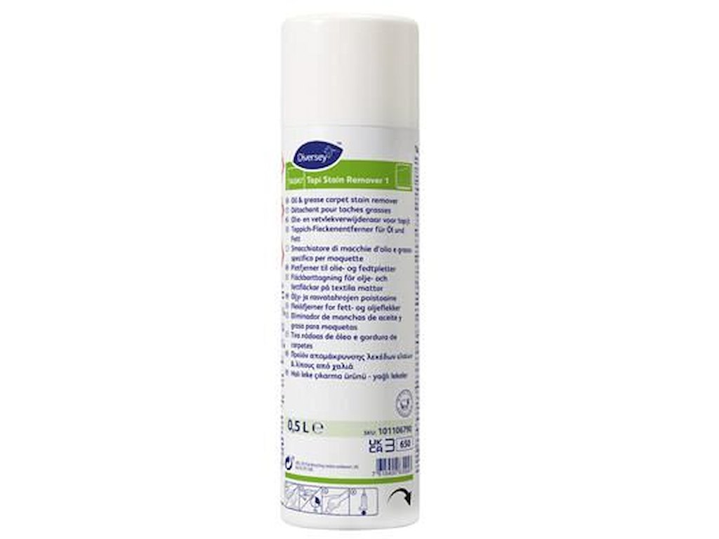 Tæpperens Flydende Taski Tapi Stain Remover 1 500ml med til blæk/olie/fedt