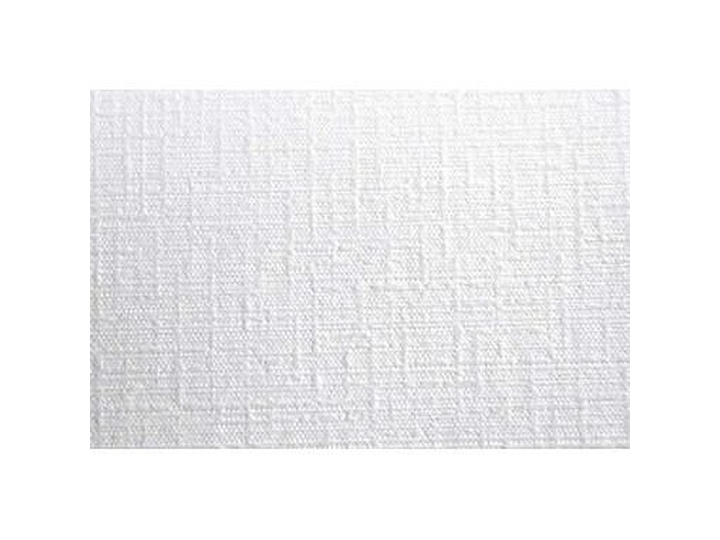 Dug Stikdug Evolin 127x220cm Hvid