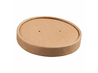 Låg Ø90 mm Brun til 109756/109757