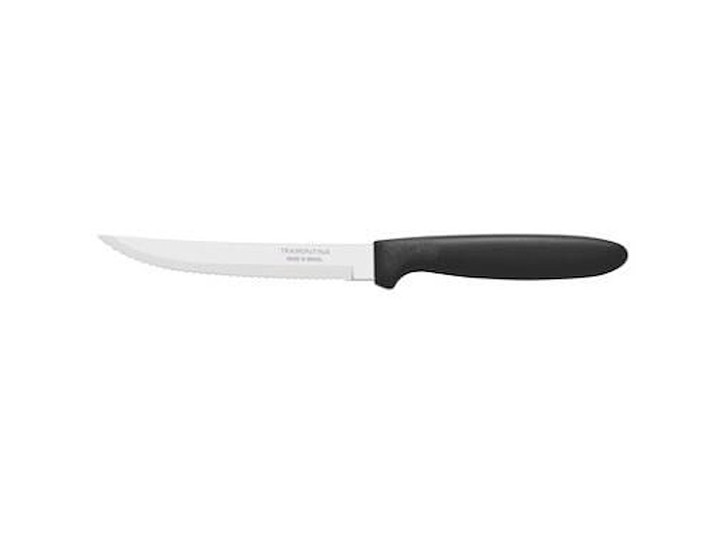 Grillkniv Tramontina Ipanema 20.9 cm Rustfri stål/Sort plast