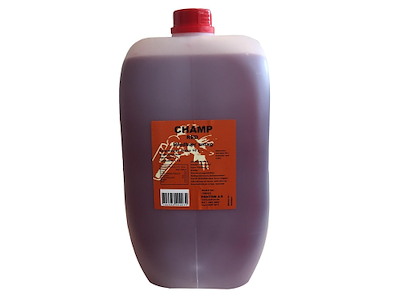 Saft Champ Hindbær smag 10ltr Ø53mm