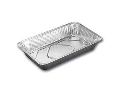 Alubakke 1/1 GN 10244 ml 527x325x81 mm