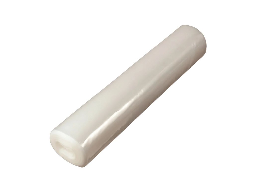 Sprøjtepose 310x455 mm 100 my Rulle LDPE Klar