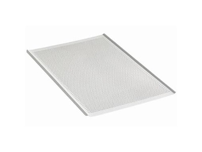 Bageplade 1/1 GN Perforeret Aluminium Silikonebehandlet