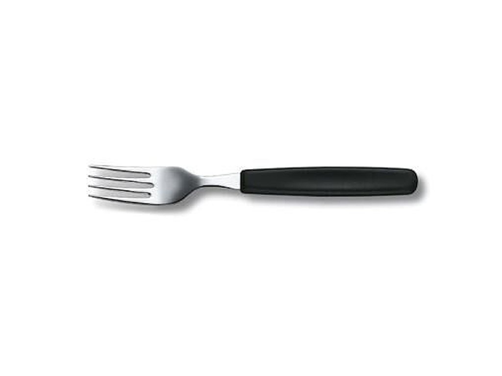 Grillgaffel Classic Victorinox 20 cm Sort skaft