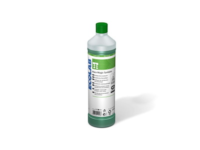 Gulvrengøring Maxx Magic Synbiotic 1ltr Ecolabel m Parf Manuel t finporede gulve