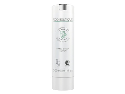 Hudcreme Eco-Boutique Hand & Body Lotion 300ml Svanemærket m. Parfume Smart care