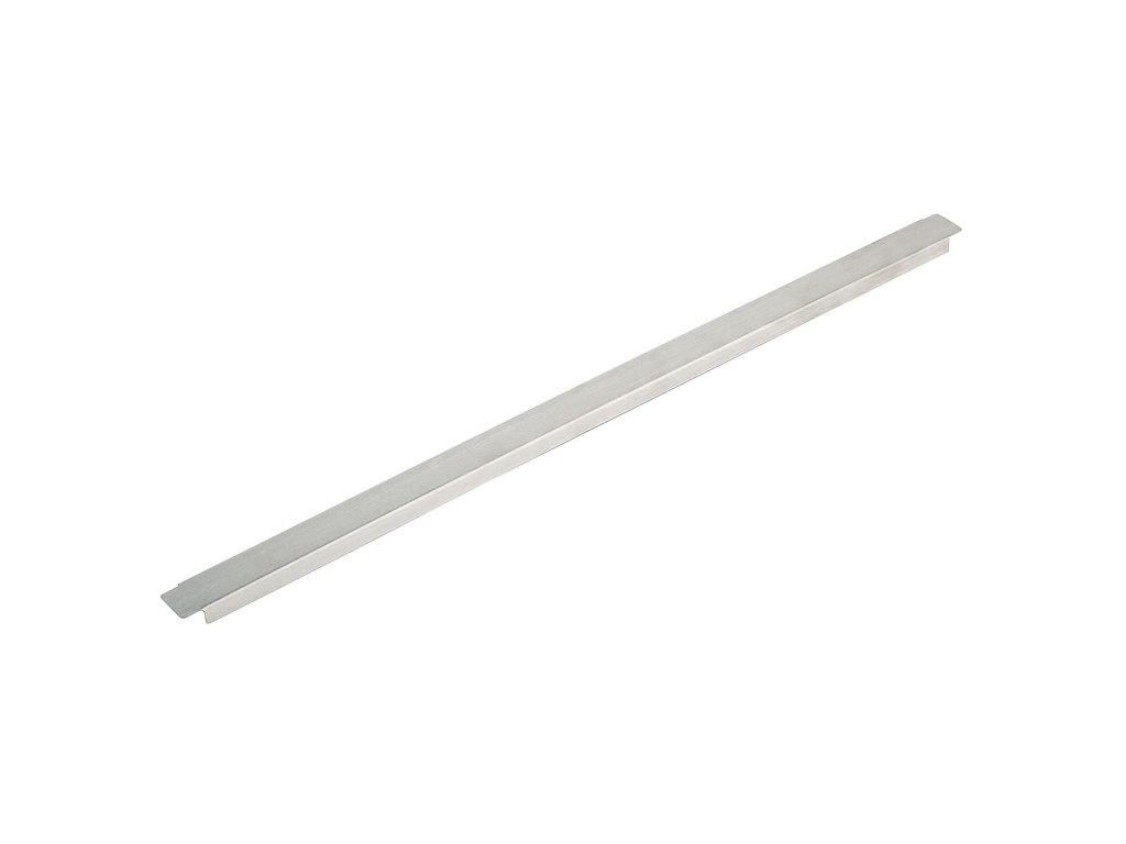 Mellemstang 32.5x2.5x1 cm Rustfri stål til 1/2 GN