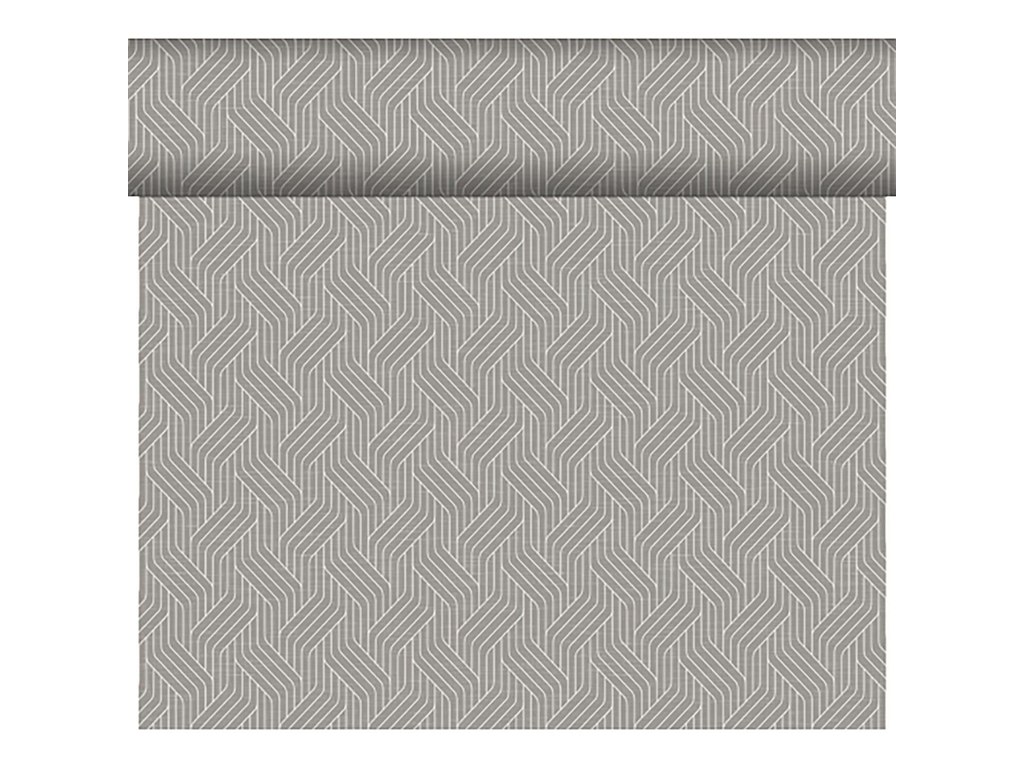 Kuvertløber Dunicel Tete à Tetê 0,4x24m Granit Grå