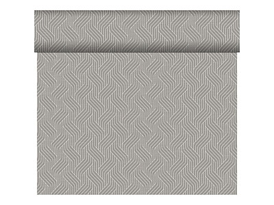 Kuvertløber Dunicel Tete à Tetê 0,4x24m Granit Grå