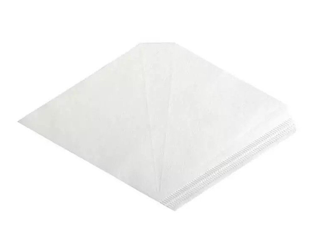 Pyramidefilter Nr. 202s Hvid