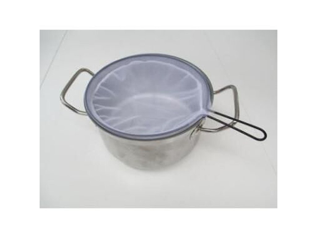 Suppesi Ø24xL34cm Stål og nylon