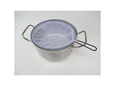 Suppesi Ø24xL34cm Stål og nylon