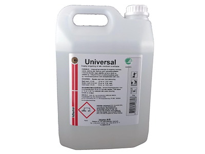 Universalrengøring Iduna Svanemærket 5 ltr