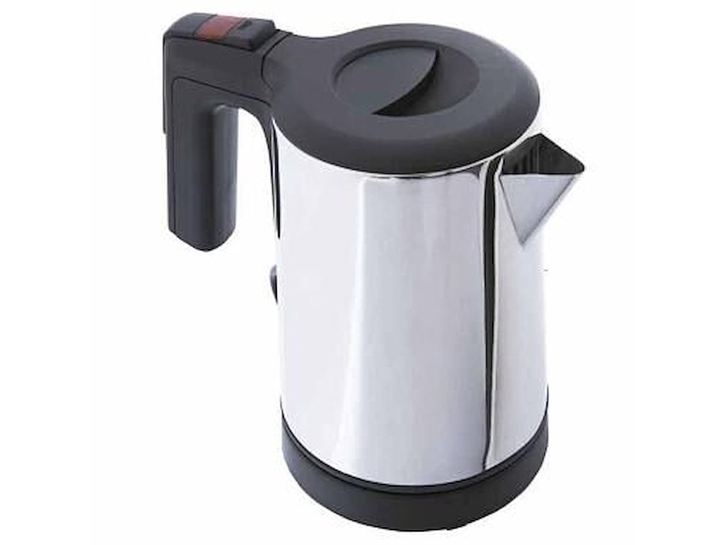 Elkedel Duchesse 1250W 0.8 ltr B135xD187xH230 mm Rustfri Stål Børstet