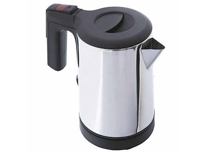 Elkedel Duchesse 1250W 0.8 ltr B135xD187xH230 mm Rustfri Stål Børstet