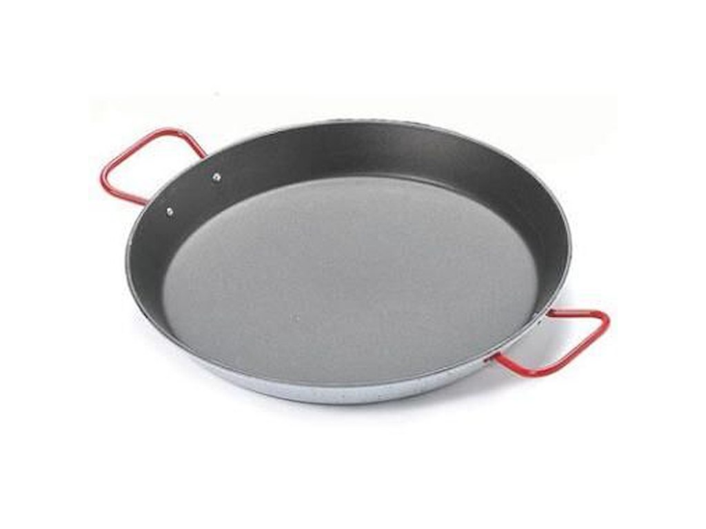Paellapande Garcima Ø46 cm Non-Stick Poleret stål