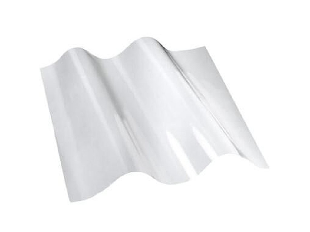 Plastark 580x380 mm PP til 113597