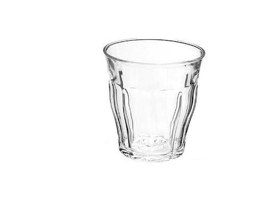 Glas Picardie 16 cl Ø7.5x7.8 cm Hærdet