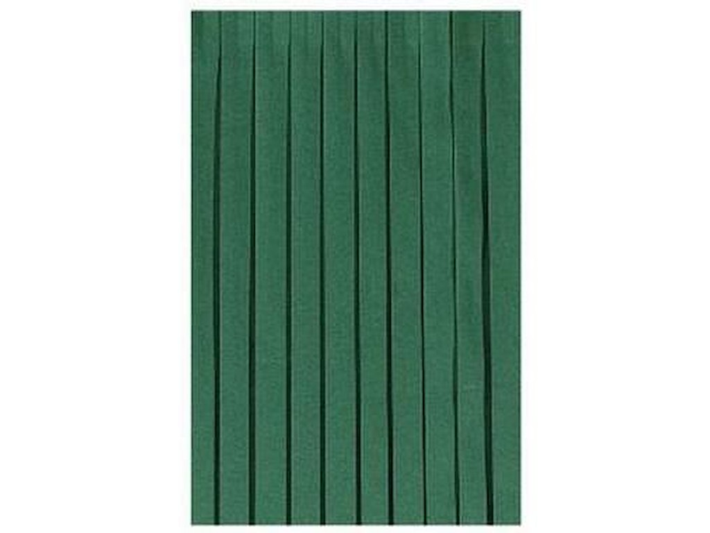 Bordskørter Dunicel 72 cm x 4 m Grøn