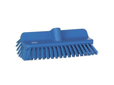 Børste Kombi Hi-Low 26.5 cm Medium Blå