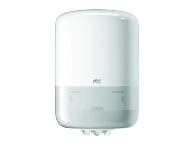 Dispenser Håndklæderulle Tork M2 Midi Plast Hvid