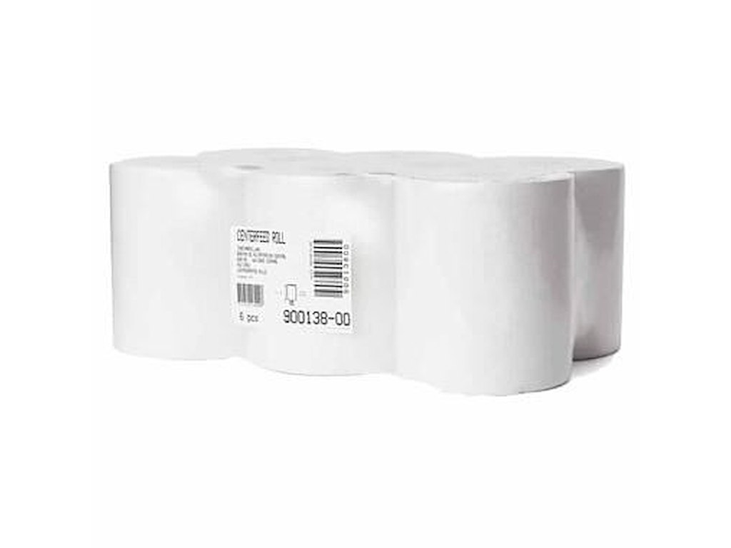 Håndklæderulle Tork M2 1-lag 275 m Hvid