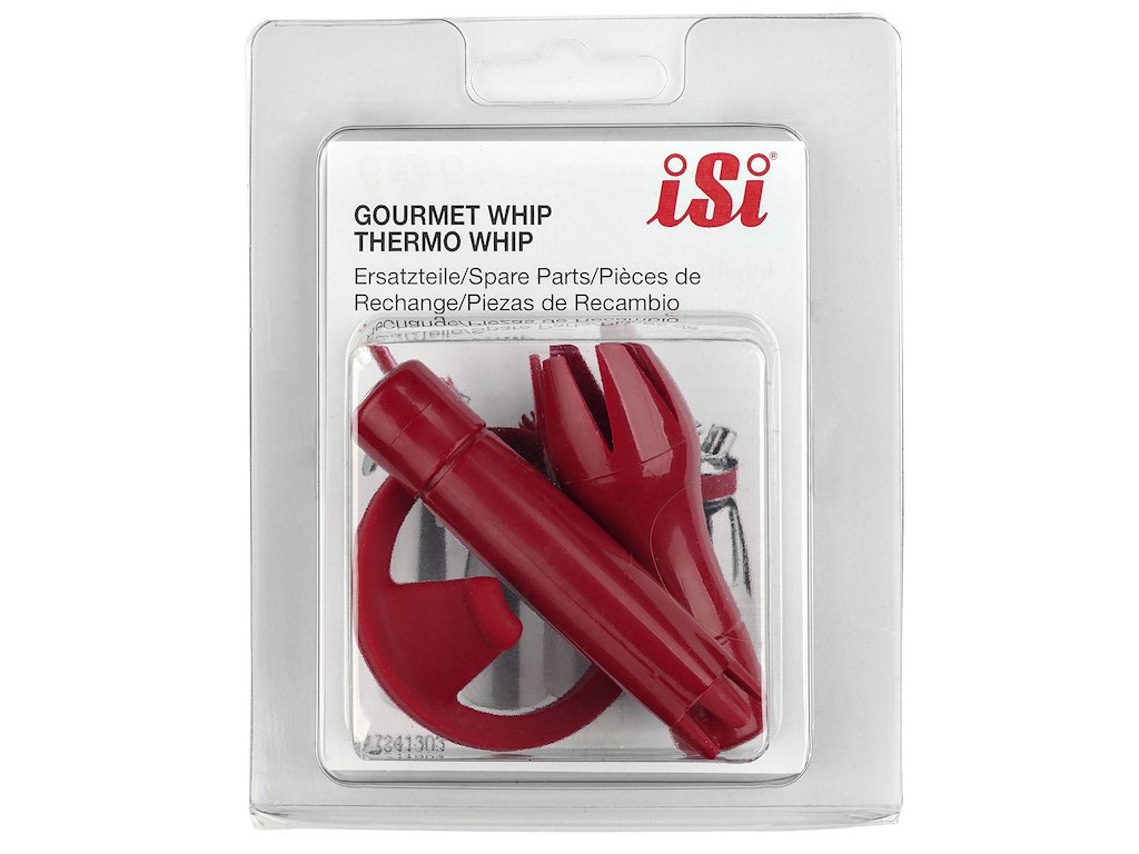 Tyller 2 stk med Pakning ISI til Flødeskumssprøjte