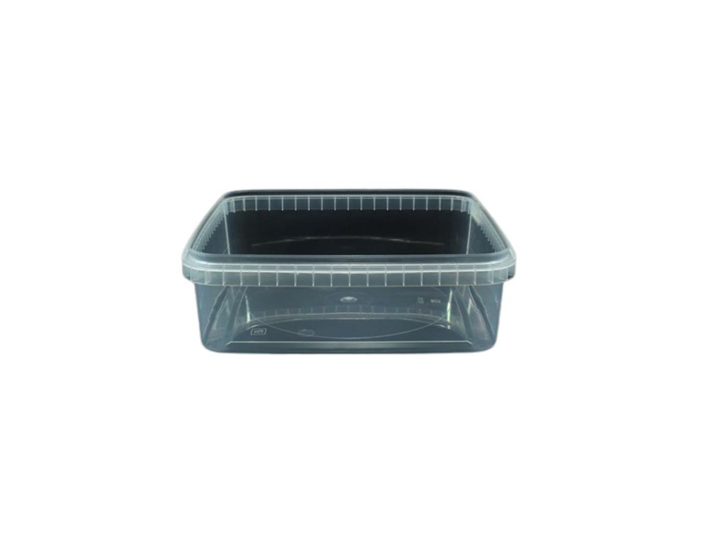 Condibøtte 1500ml (u. låg) 195x195mm