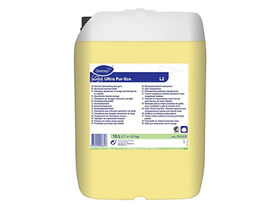 Maskinopvask Anlæg Flydende Suma Ultra Pur-Eco L2 10ltr Svanemærket uden Klor