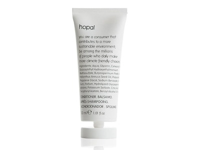 Hårbalsam HOPAL Tube med Knæklåg Svanemærket 30 ml