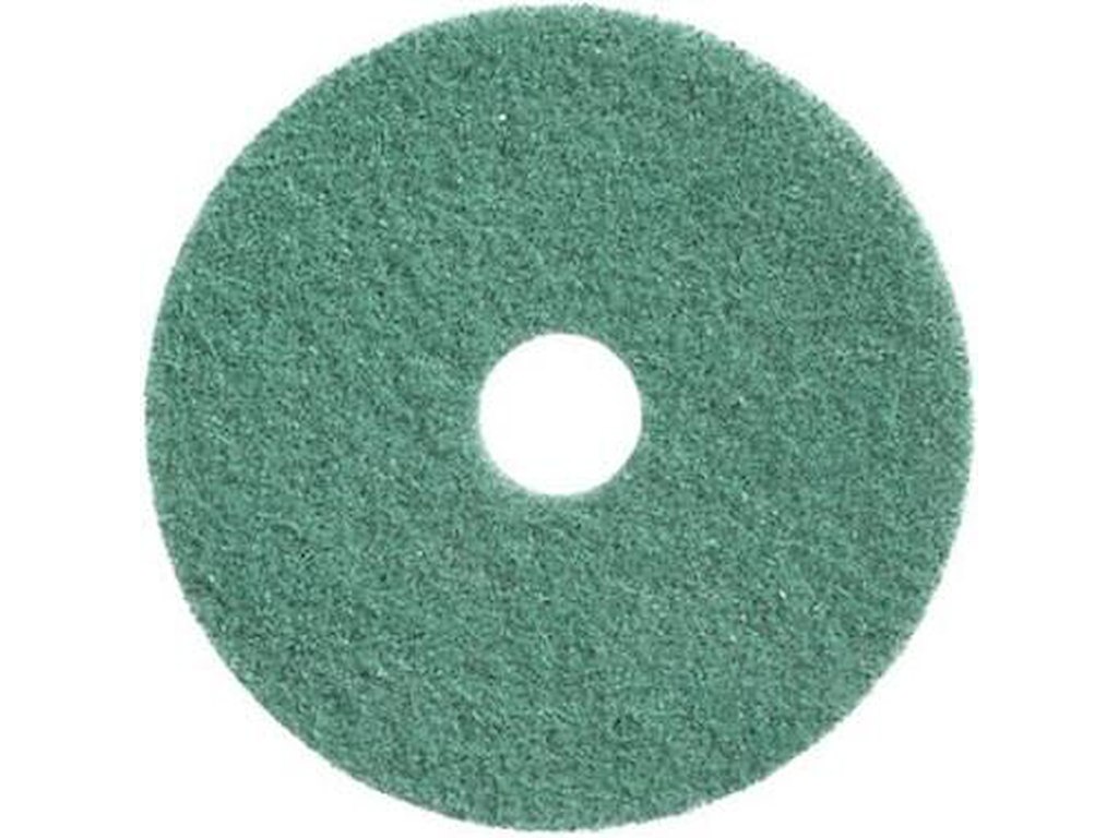 Rondel TASKI Twister 17 tommer 20x440 mm grøn