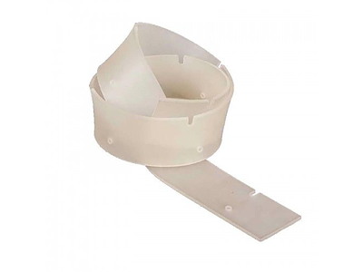 Skvisergummi forrest til TASKI swingo XP