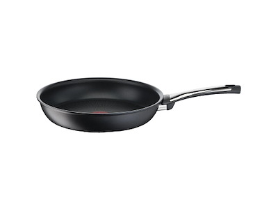 Stegepande med belægning Tefal Excellence Ø32cm Titanium