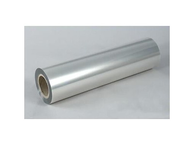 Lukkefilm Mylar 290 mm x 600 m Ø 165 mm 25 my PET