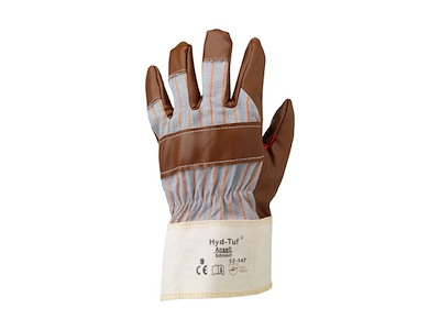 Ansell ActivArmr 52-547 Læder Handske