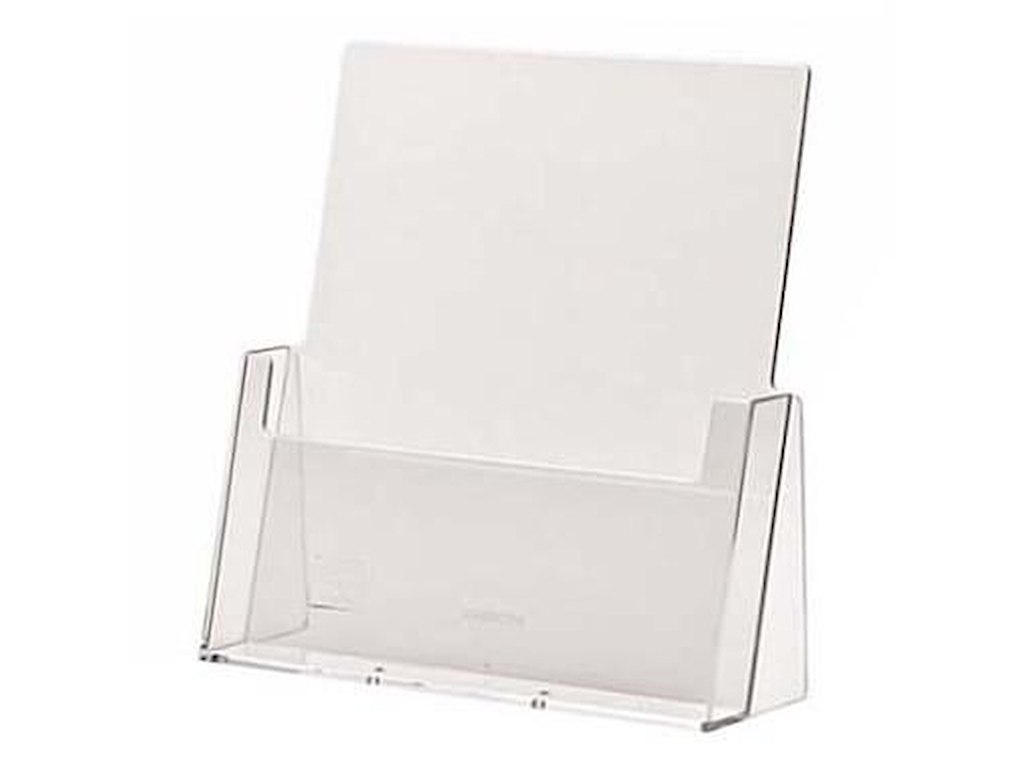 Bordmodel A4 1 fag stående