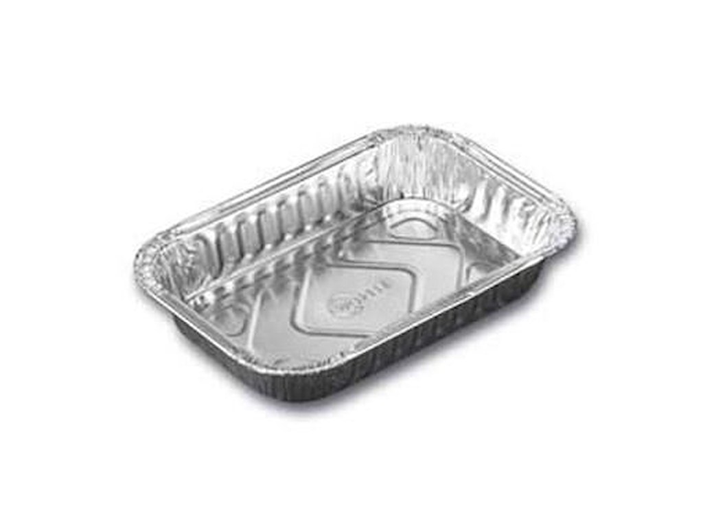 Alubakke 308 ml 160x110x26 mm