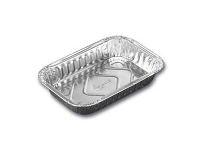 Alubakke 308 ml 160x110x26 mm