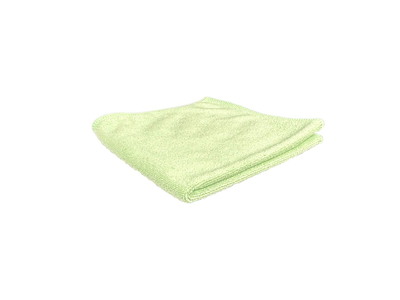 Premium svanemærket microfiberklud 32x32cm - (grøn)